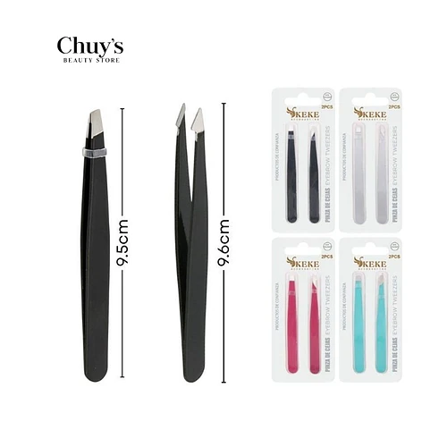 Pinzas para Cejas - Chuys Beautys | Chuy's Beautys