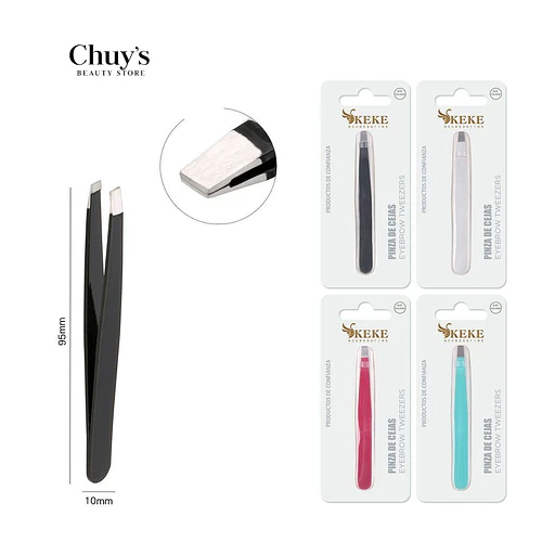 Pinzas para cejas - Chuys Beautys | Chuy's Beautys