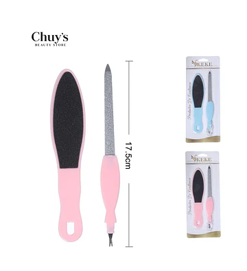 Limas para Pedicura - Chuys Beautys | Chuy's Beautys Store