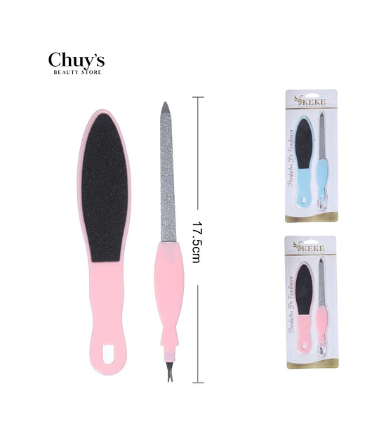 Limas para Pedicura