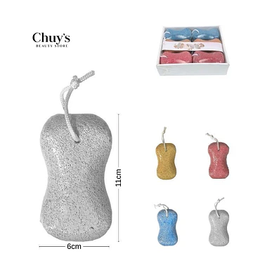 Piedra Pome Natural - Chuys Beautys | Chuy's Beautys Store
