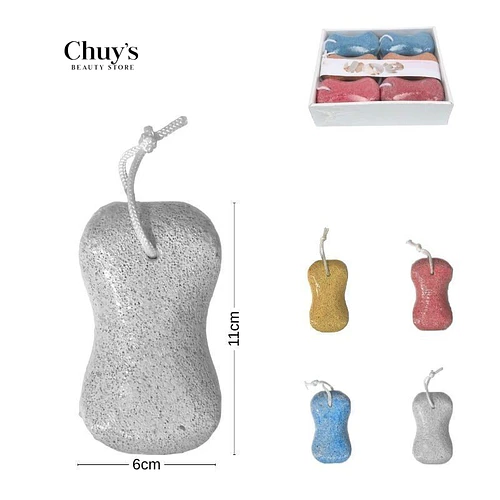 Piedra Pome Natural - Chuys Beautys | Chuy's Beautys