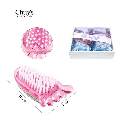 Piedra Pome Exfoliante - Chuys Beautys | Chuy's Beautys