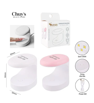 Lampara LED Portatil - Chuys Beautys | Chuy's Beautys Store
