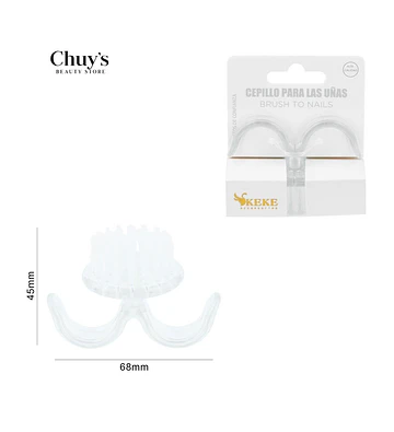 Cepillo para Manicura - Chuys Beautys | Chuy's Beautys Store