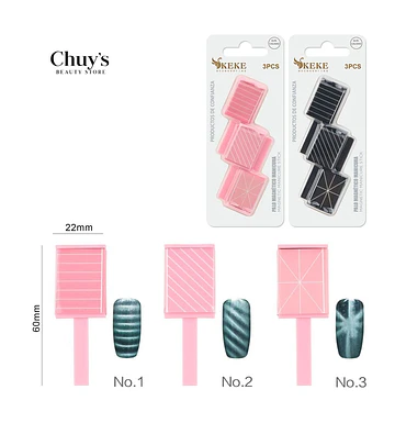 Imán para Diseños en Uñas - Chuys Beautys | Chuy's Beautys Store