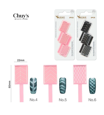 IMAN PARA DISENOS EN UNAS - Chuys Beautys | Chuy's Beautys Store