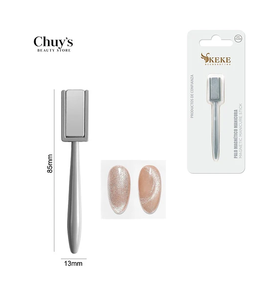 Imán para Diseños de Uñas