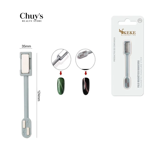 Imán para Diseños de Uñas - Chuys Beautys | Chuy's Beautys
