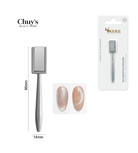 Imán para Diseños de Uñas