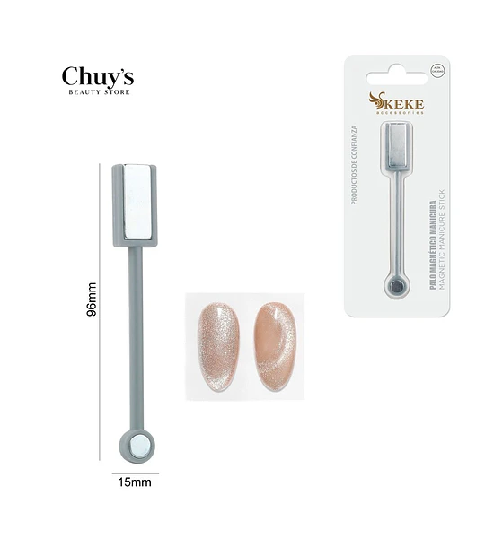 Imán para Diseños de Uñas