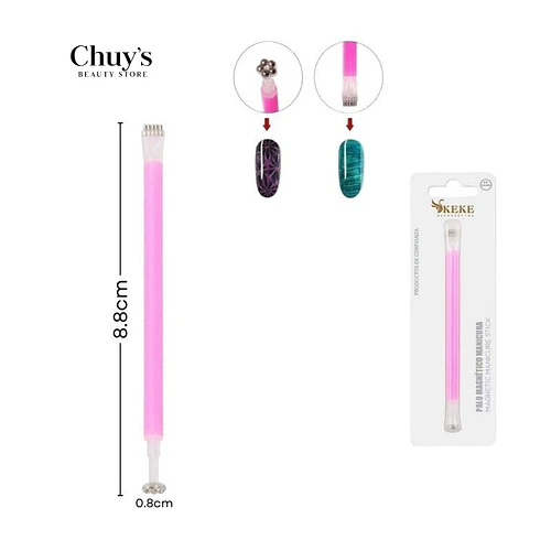 Imán para efecto de manicura - Chuys Beautys | Chuy's Beautys