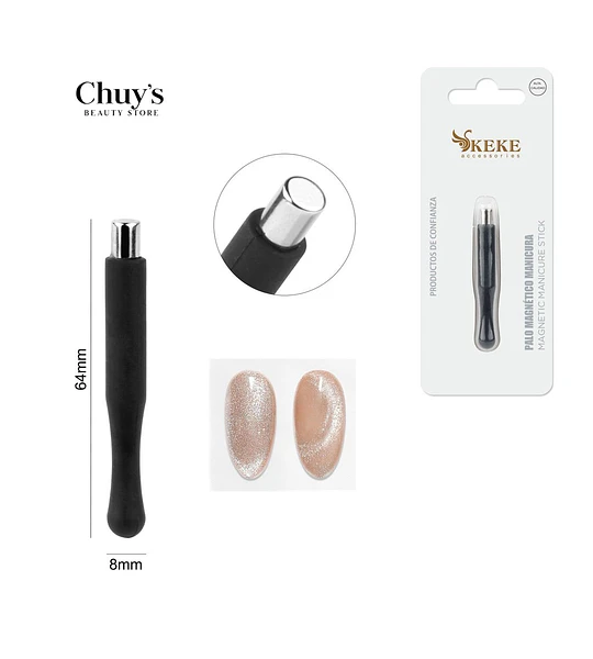 Imán para Diseños de Uñas