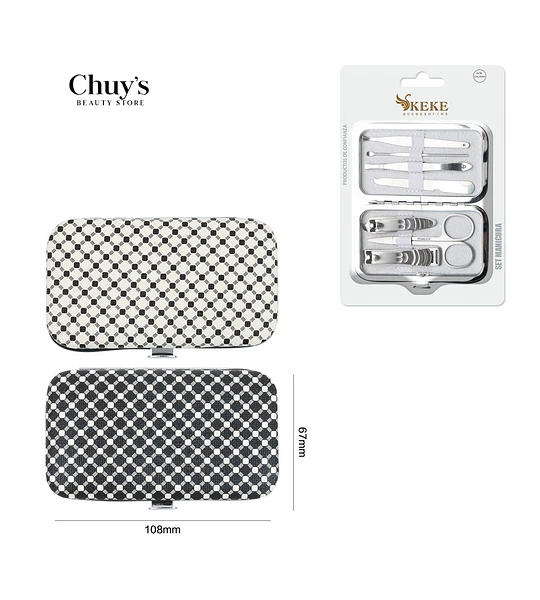 Set para Manicura