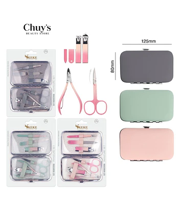 Set de Manicura Profesional - Chuys Beautys | Chuy's Beautys Store