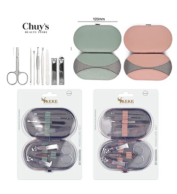 Set de Manicura - Chuys Beautys | Chuy's Beautys Store