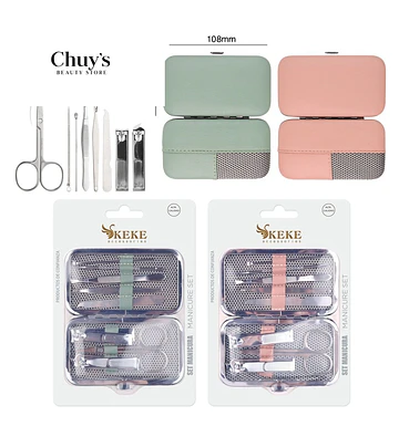 Set de Manicura Profesional - Chuys Beautys | Chuy's Beautys Store