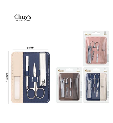 Set para Manicura Completo - Chuys Beautys | Chuy's Beautys Store