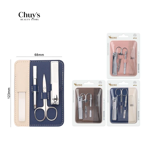 Set para Manicura Completo - Chuys Beautys | Chuy's Beautys