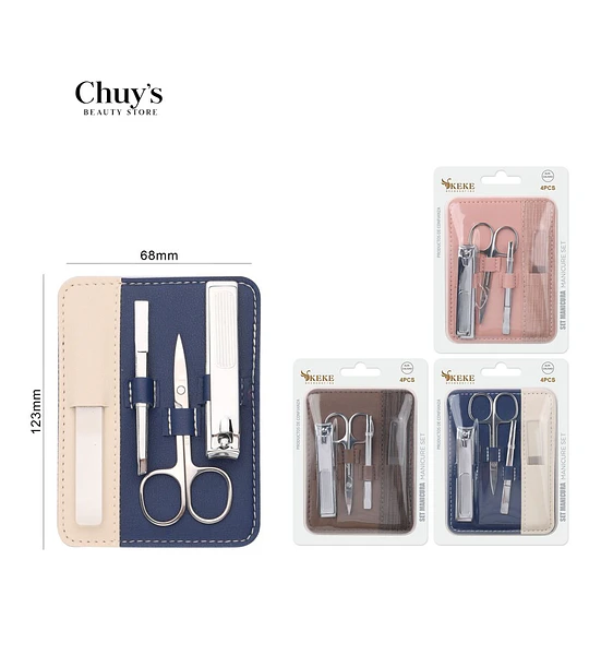 Set para Manicura Completo