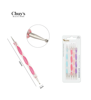 Pintero para Diseños de Uñas - Chuys Beautys | Chuy's Beautys Store