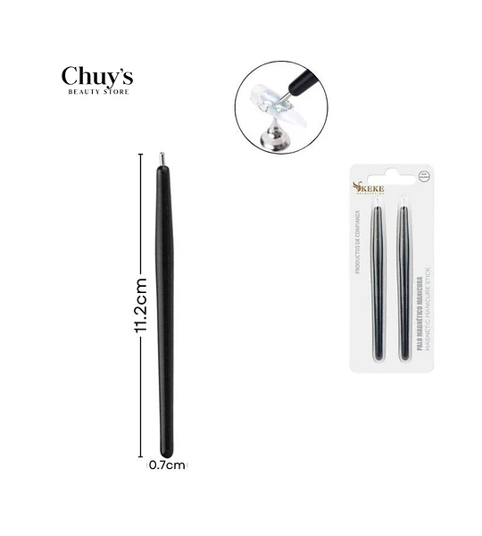 Imán para Diseños de Uñas