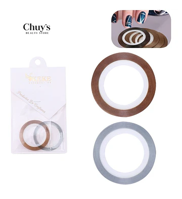Stikers Delineador de Unas - Chuys Beautys | Chuy's Beautys Store