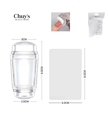Sellos para Uñas - Chuys Beautys | Chuy's Beautys Store