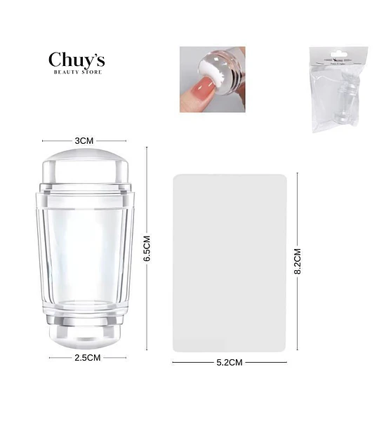 Sellos para Uñas