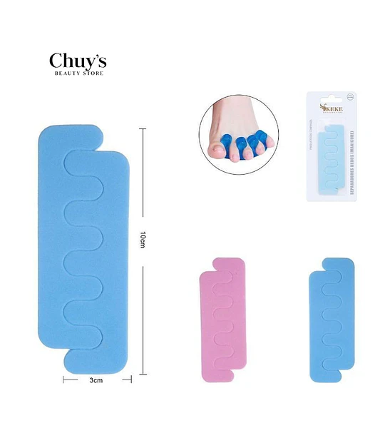 Separador para Pedicura
