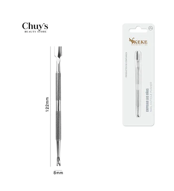 Repujador acero inoxidable 8*122mm - Chuys Beautys | Chuy's Beautys Store