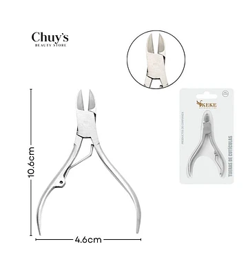 Corta Cutícula de Acero - Chuys Beautys | Chuy's Beautys Store