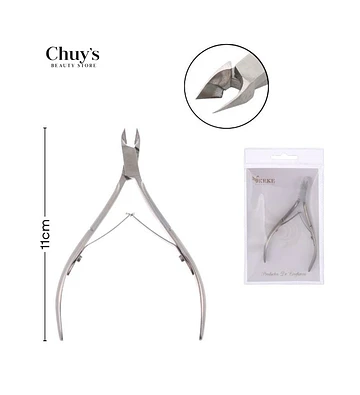 Cortacutícula en Acero - Chuys Beautys | Chuy's Beautys Store