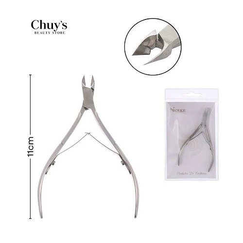 Cortacutícula en Acero - Chuys Beautys | Chuy's Beautys
