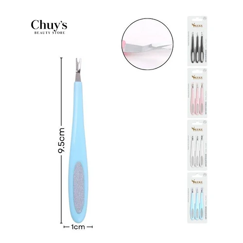 Corta Cutículas Profesional - Chuys Beautys | Chuy's Beautys