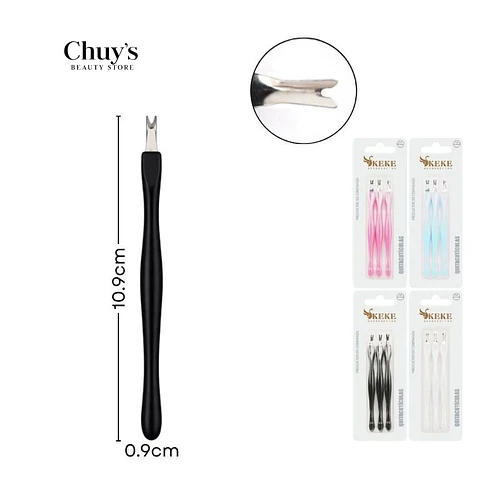 Corta cutícula pata de cabra - Chuys Beautys | Chuy's Beautys