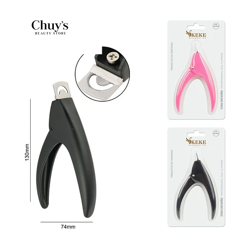 Corta Tips Profesional - Chuys Beautys | Chuy's Beautys
