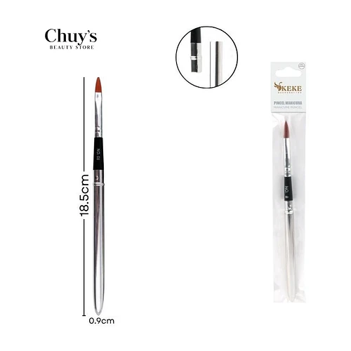 Pincel para Realizar Uñas - Chuys Beautys | Chuy's Beautys