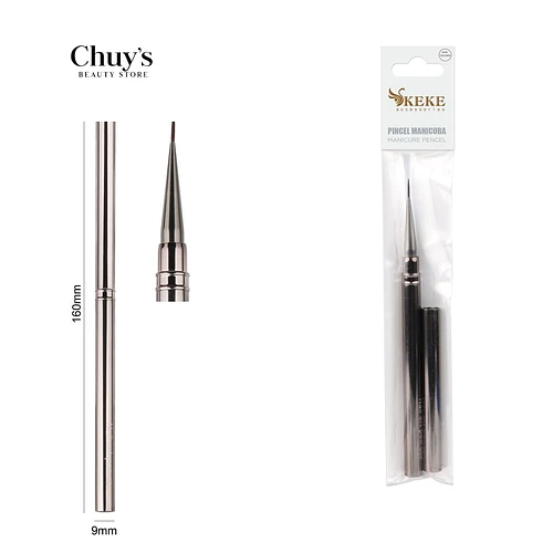 Pincel Profesional Delineador - Chuys Beautys | Chuy's Beautys