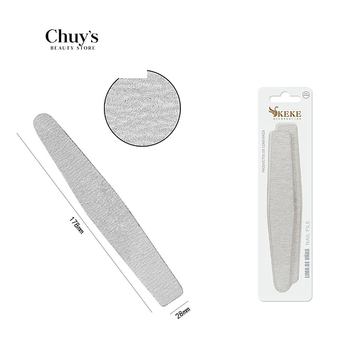 Lima de Uñas Profesional - Chuys Beautys | Chuy's Beautys