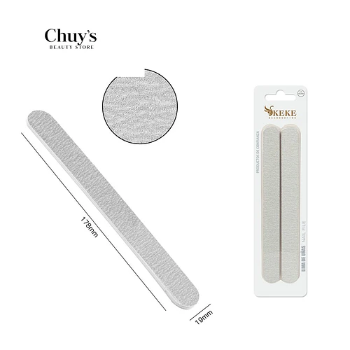Lima de Uñas Suave - Chuys Beautys | Chuy's Beautys