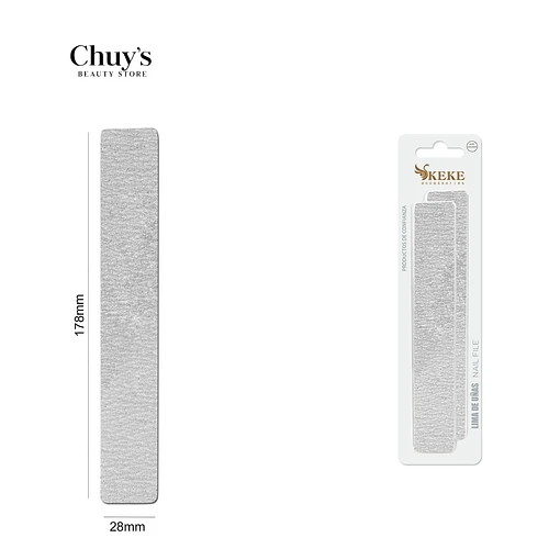 Lima de Uñas Profesional - Chuys Beautys | Chuy's Beautys