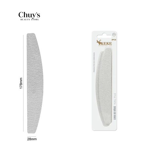 Limas de Uñas 2 Pcs - Chuys Beautys | Chuy's Beautys