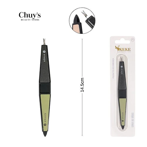 Lima de Uñas Profesional - Chuys Beautys | Chuy's Beautys