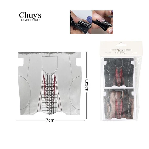 Papel para Uñas Esculpidas - Chuys Beautys | Chuy's Beautys