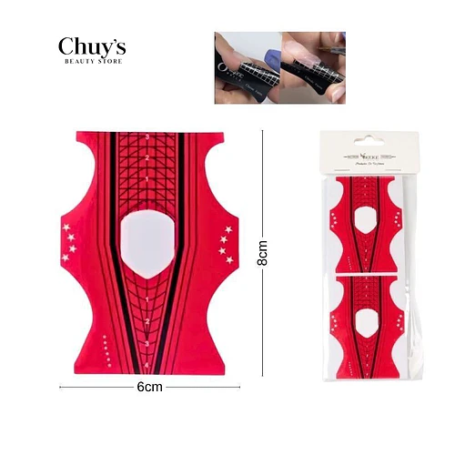 Papel para Uñas Esculpidas - Chuys Beautys | Chuy's Beautys