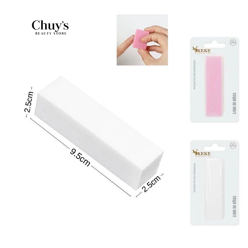 Limas para pulir uñas - Chuys Beautys | Chuy's Beautys