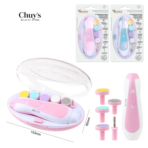 Dremel para Uñas Portátil - Chuys Beautys | Chuy's Beautys