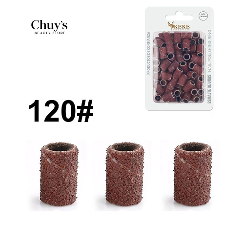 Limas para Dremel 120# - Chuys Beautys | Chuy's Beautys