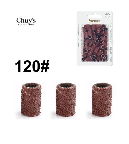 Limas para Dremel 120#
